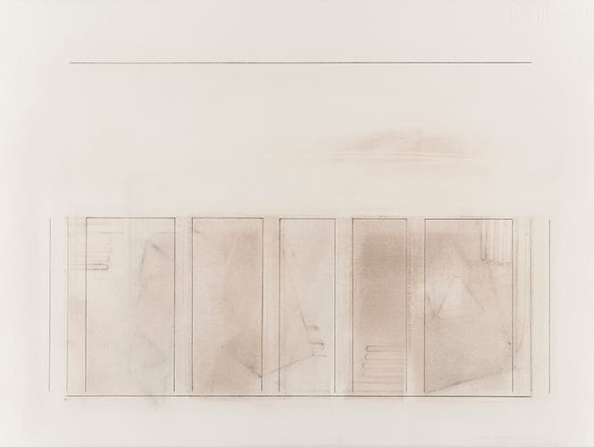 17.VIII-21.VIII.12 by Vincent Castagnacci 