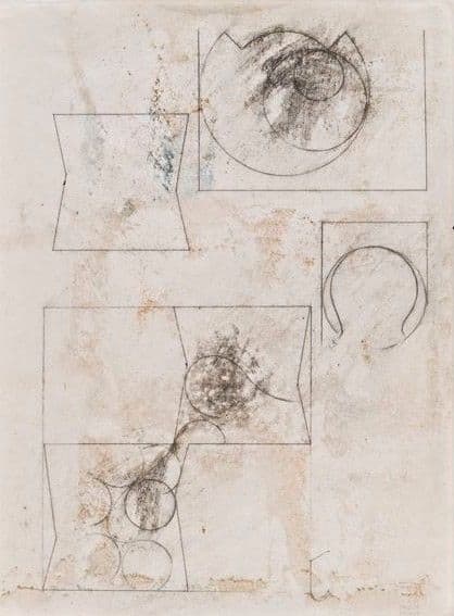 25.IV-10.VI.08 by Vincent Castagnacci 