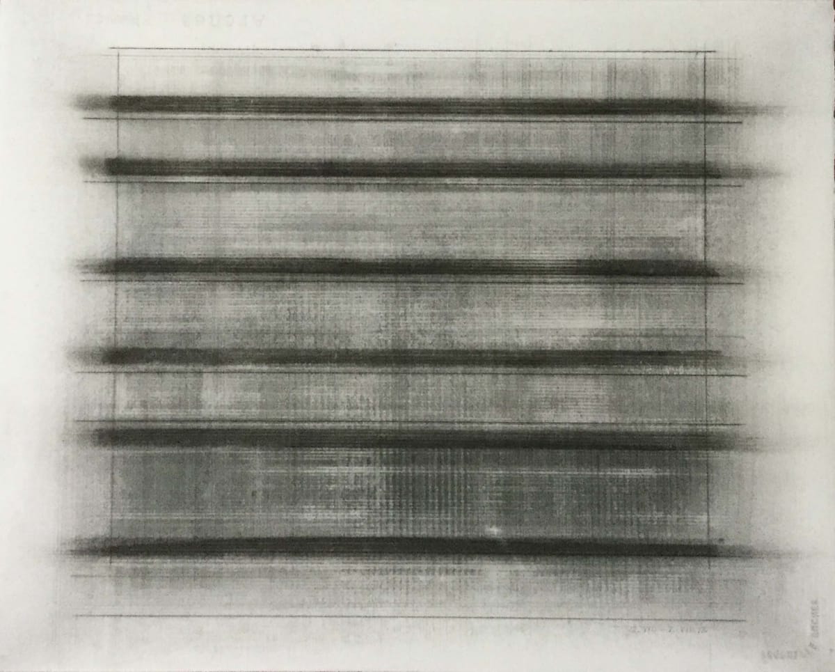 12.VII-2.VIII.12 by Vincent Castagnacci 