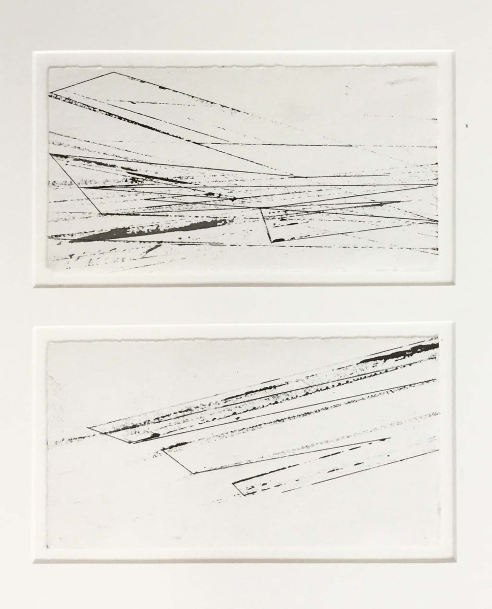 Two Images by Vincent Castagnacci 