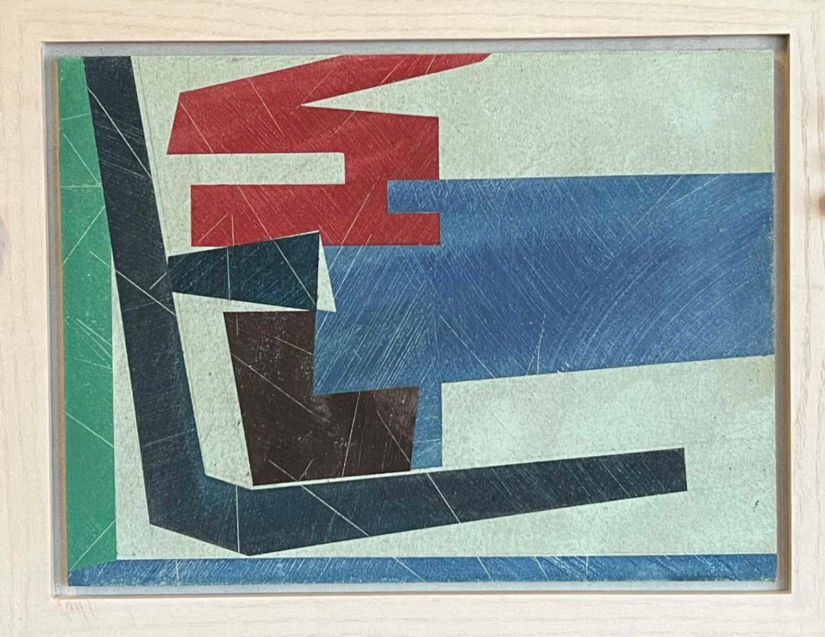 6.V-14.V.21 "Rocks at Folly Cove" by Vincent Castagnacci 