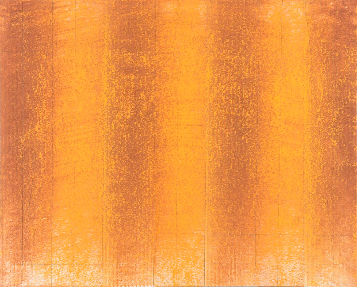 Autumn Piece #5: 22.XII.12 by Vincent Castagnacci 