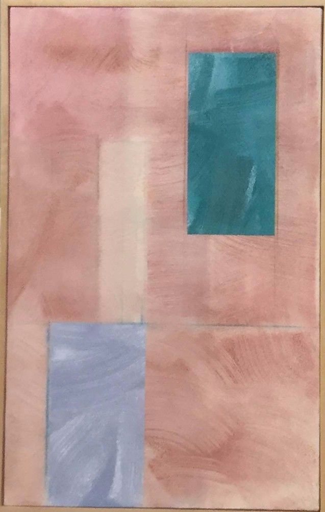Three Fall Pieces: Fall #1 October, November 3 by Vincent Castagnacci, Image 1.