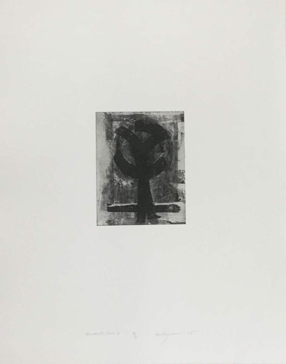 Gloucester Trees #6 by Vincent Castagnacci, Image 1.