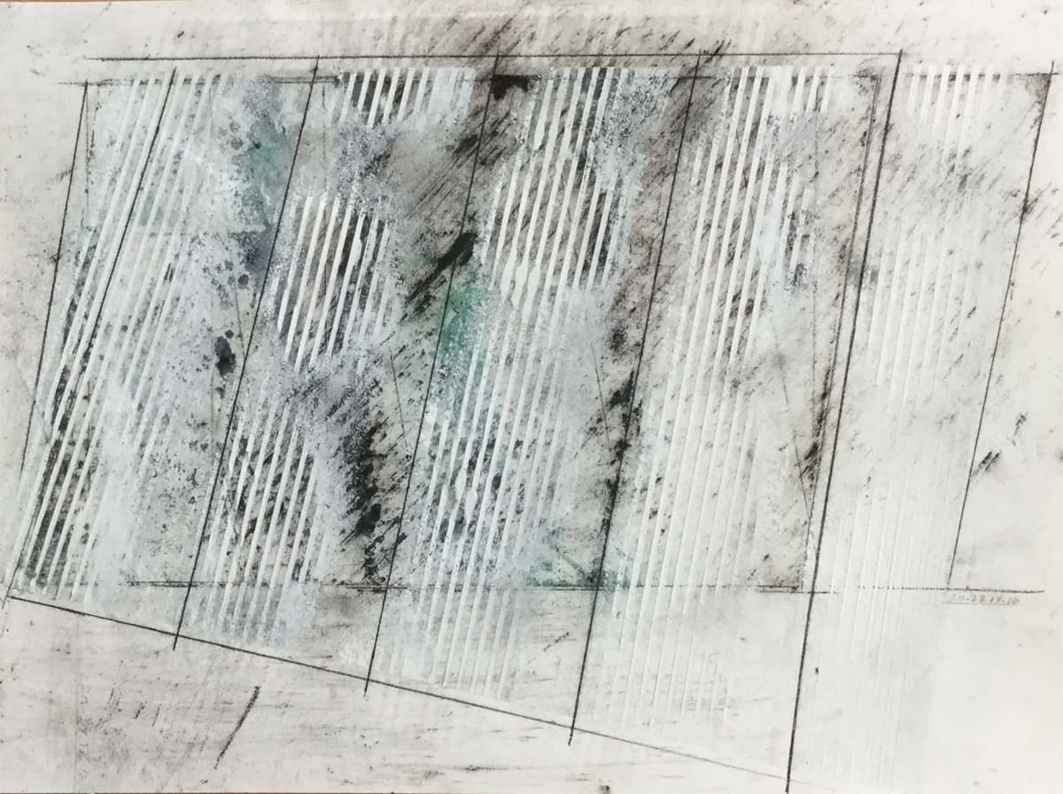20-23.IX.16 by Vincent Castagnacci, Image 1.