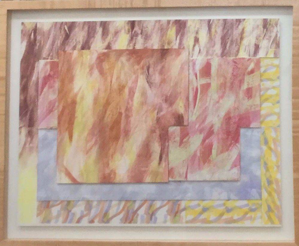 GF-F 87: Variation #1 by Vincent Castagnacci, Image 1.