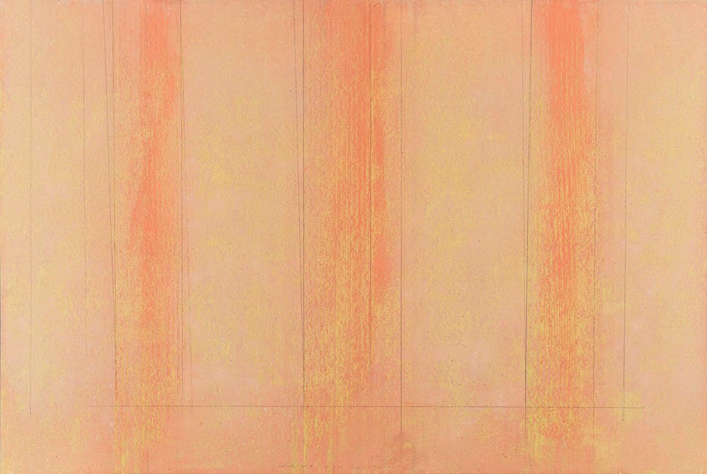 Autumn Piece #17: 3.II.13 by Vincent Castagnacci 