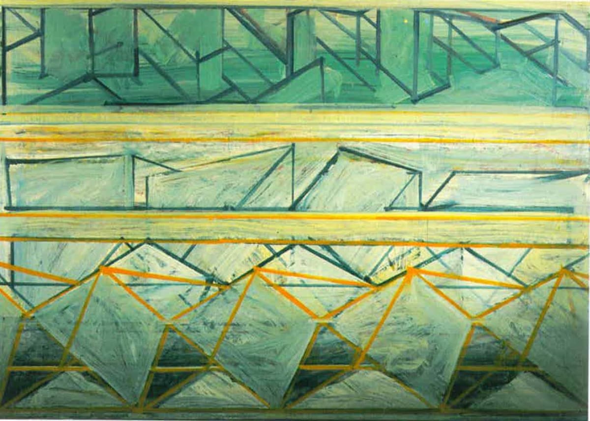 Ipswich Bay by Vincent Castagnacci, Image 1.