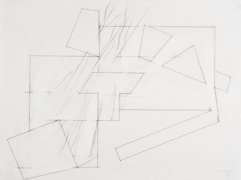 14.XII.08-2.III.09 by Vincent Castagnacci 