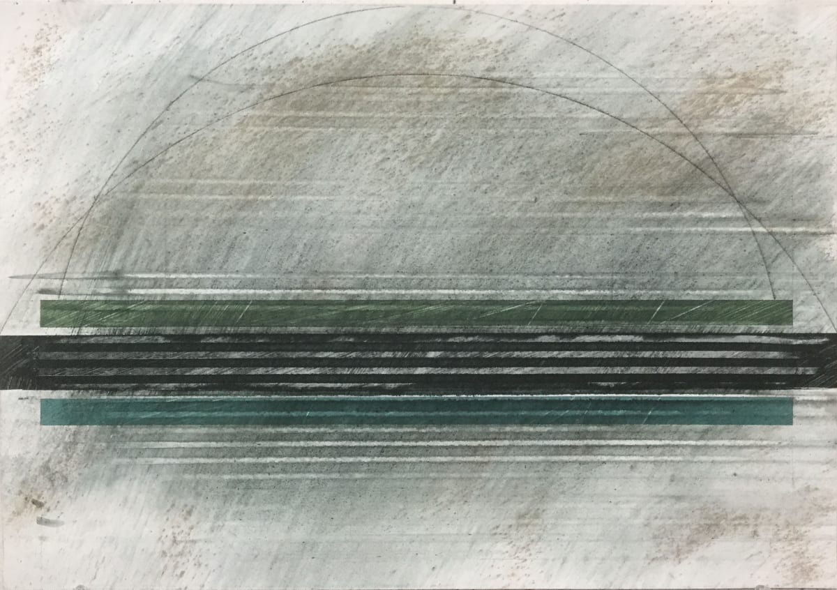 14-15.II.17-7.VII.18 by Vincent Castagnacci 