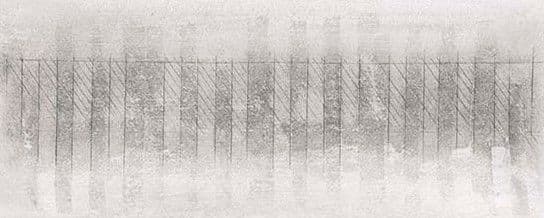 Three pieces: 20.XI-29.XII.07 #1 by Vincent Castagnacci 