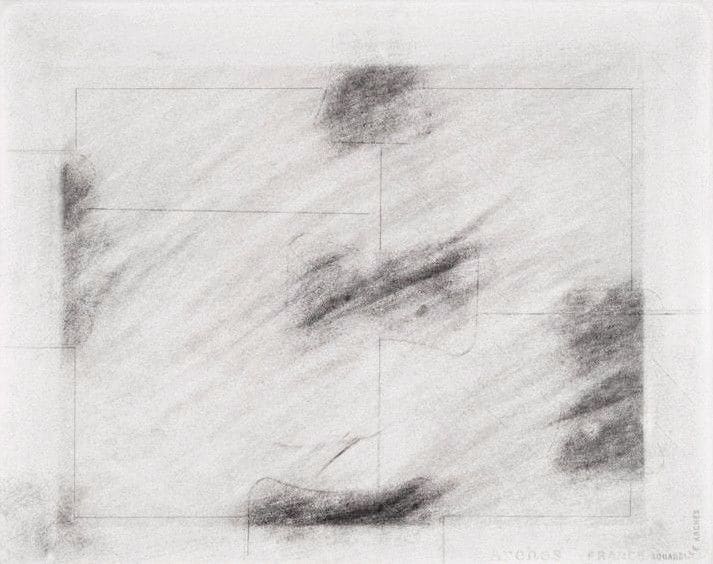 Guarcino #4: 14.II-31.III.08 by Vincent Castagnacci 