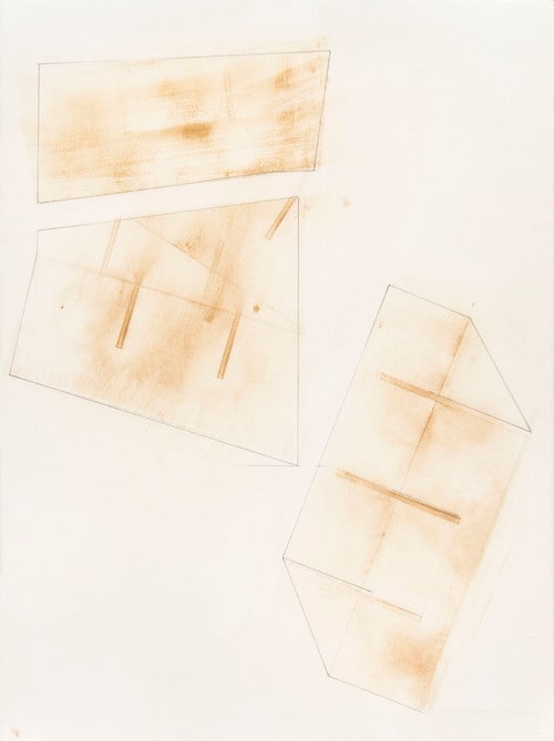 1.II-4.III.13: #8 by Vincent Castagnacci 