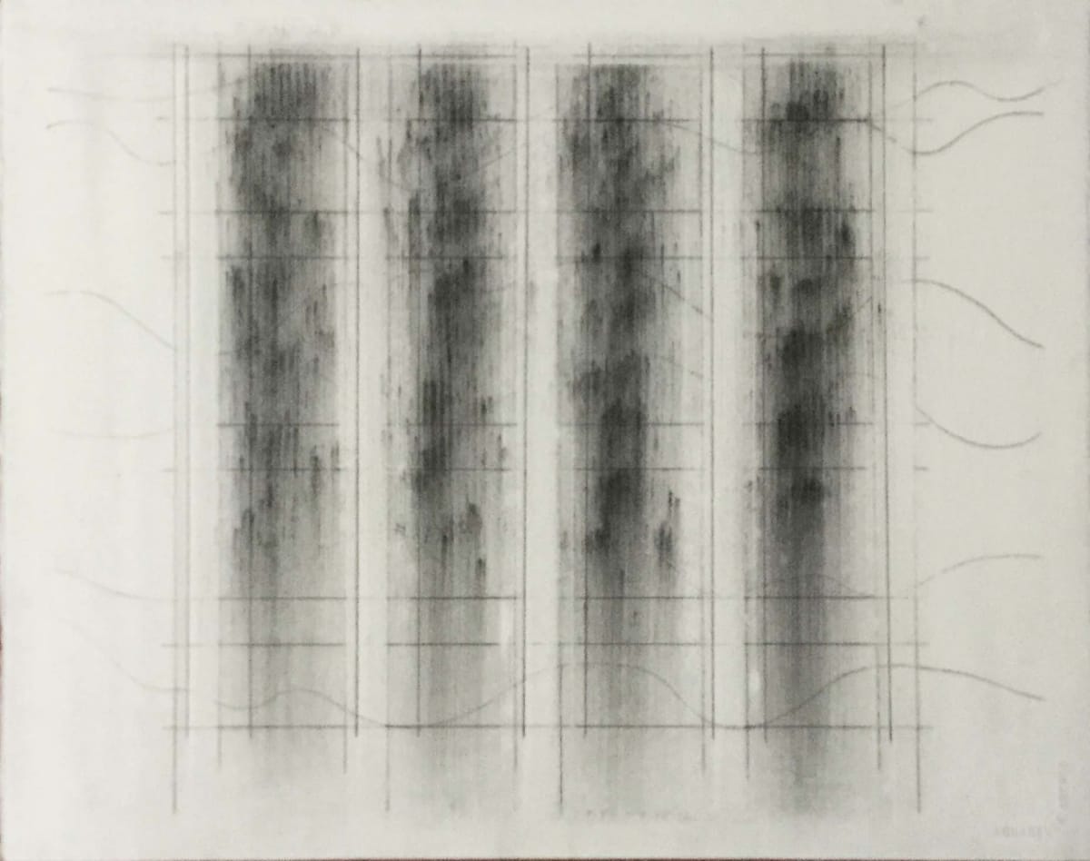 5.VII-9.VII.12 by Vincent Castagnacci 