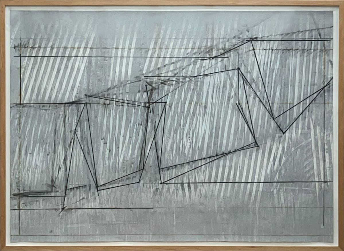 Quarry Rhythms 3.XI.06 - 21.III.07 by Vincent Castagnacci 