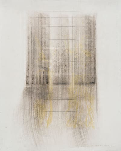 12.I-23.IV.12: Melville #7 by Vincent Castagnacci 