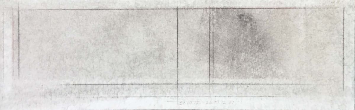 21.III.12-26.III.12 #1 by Vincent Castagnacci 