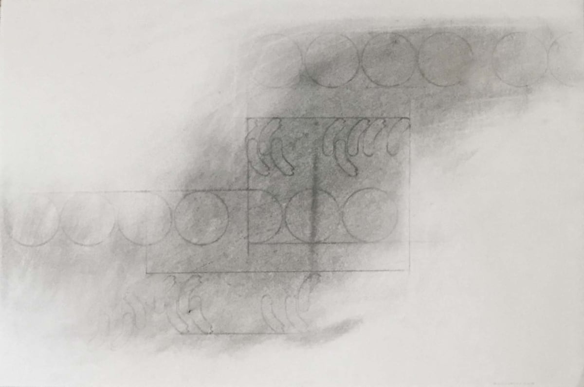 Guarcino #1: 14.I-31.III.08 by Vincent Castagnacci 