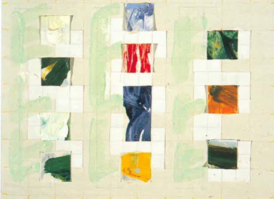 SF: III.87 #3 by Vincent Castagnacci 