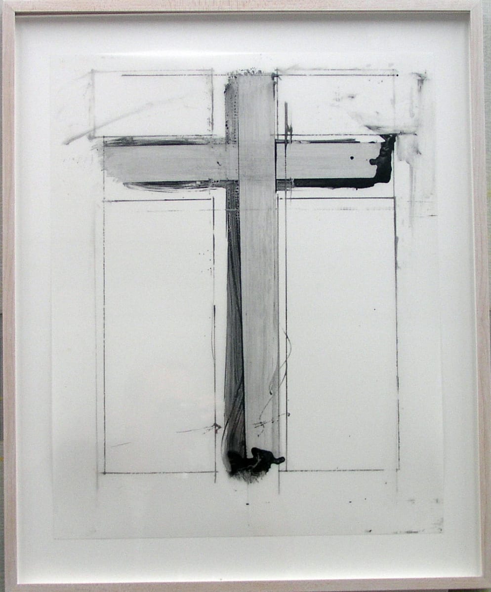 Four corner variation series by Vincent Castagnacci 