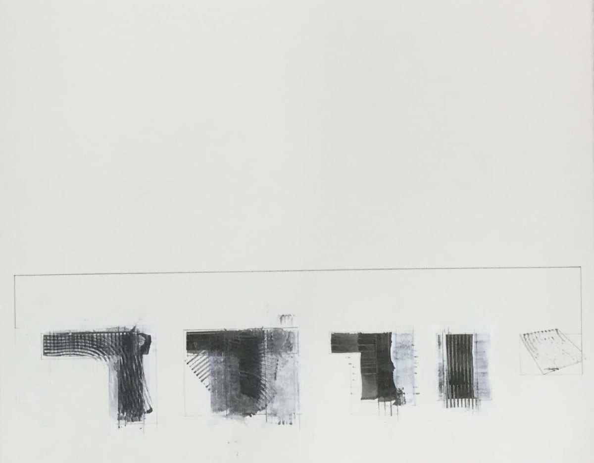 NFQ Variation 1, 5.IV.07: Variant No. 2: 9.IV.07 #2 by Vincent Castagnacci 