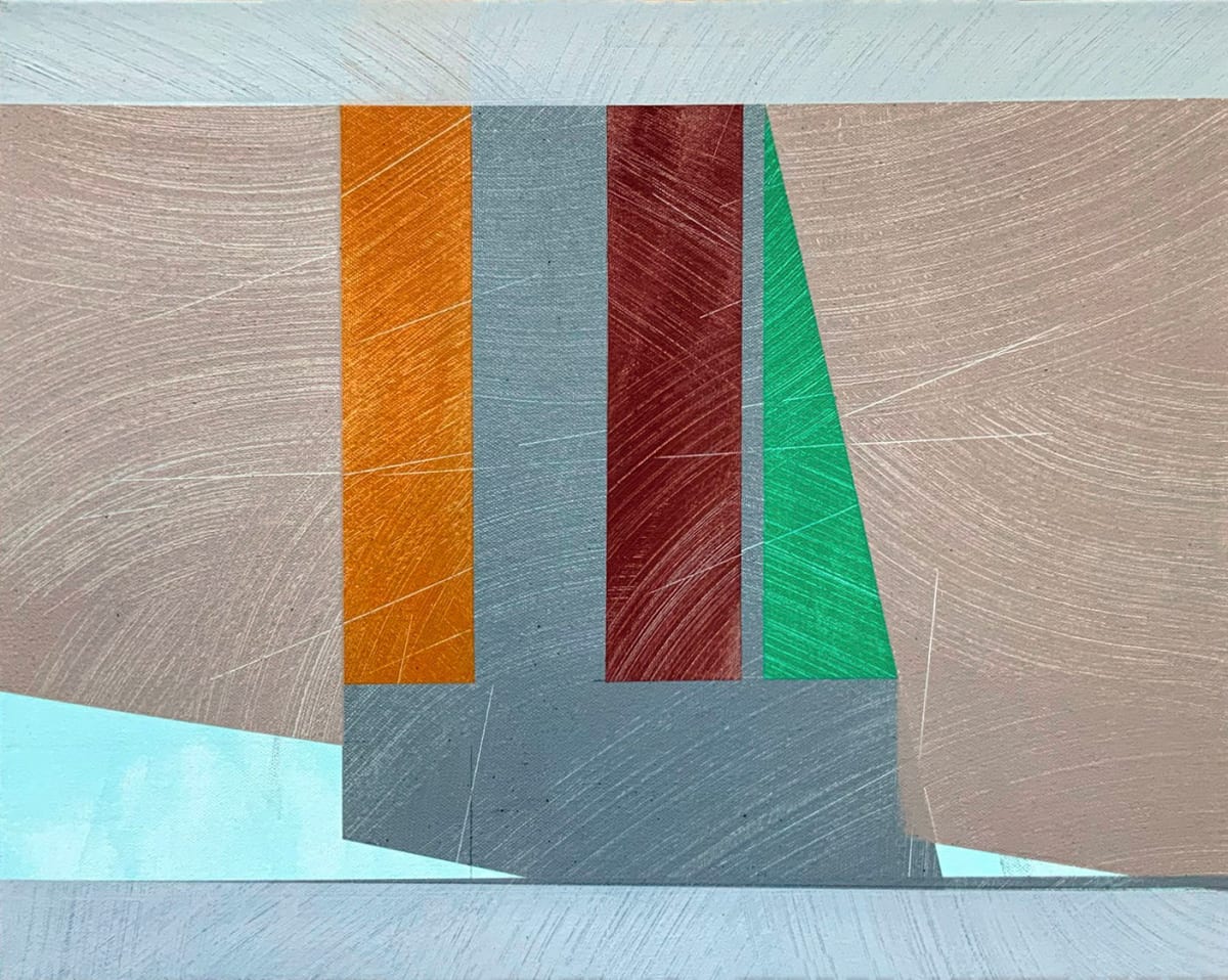 6.V-15.V.21 by Vincent Castagnacci 