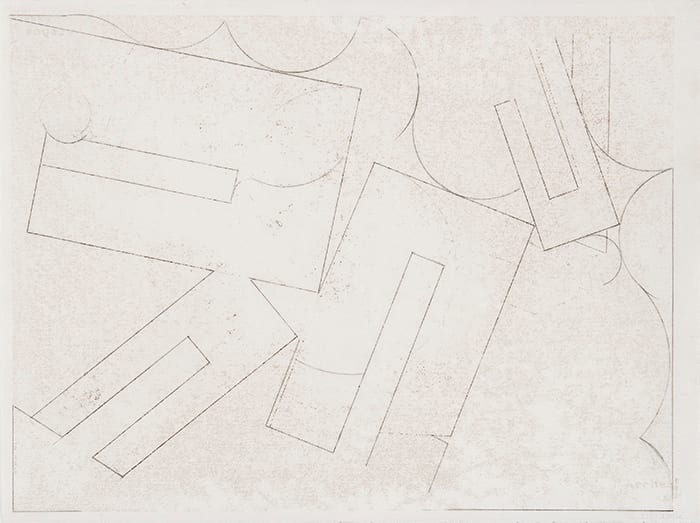 7.IV-12.VII.10 by Vincent Castagnacci 