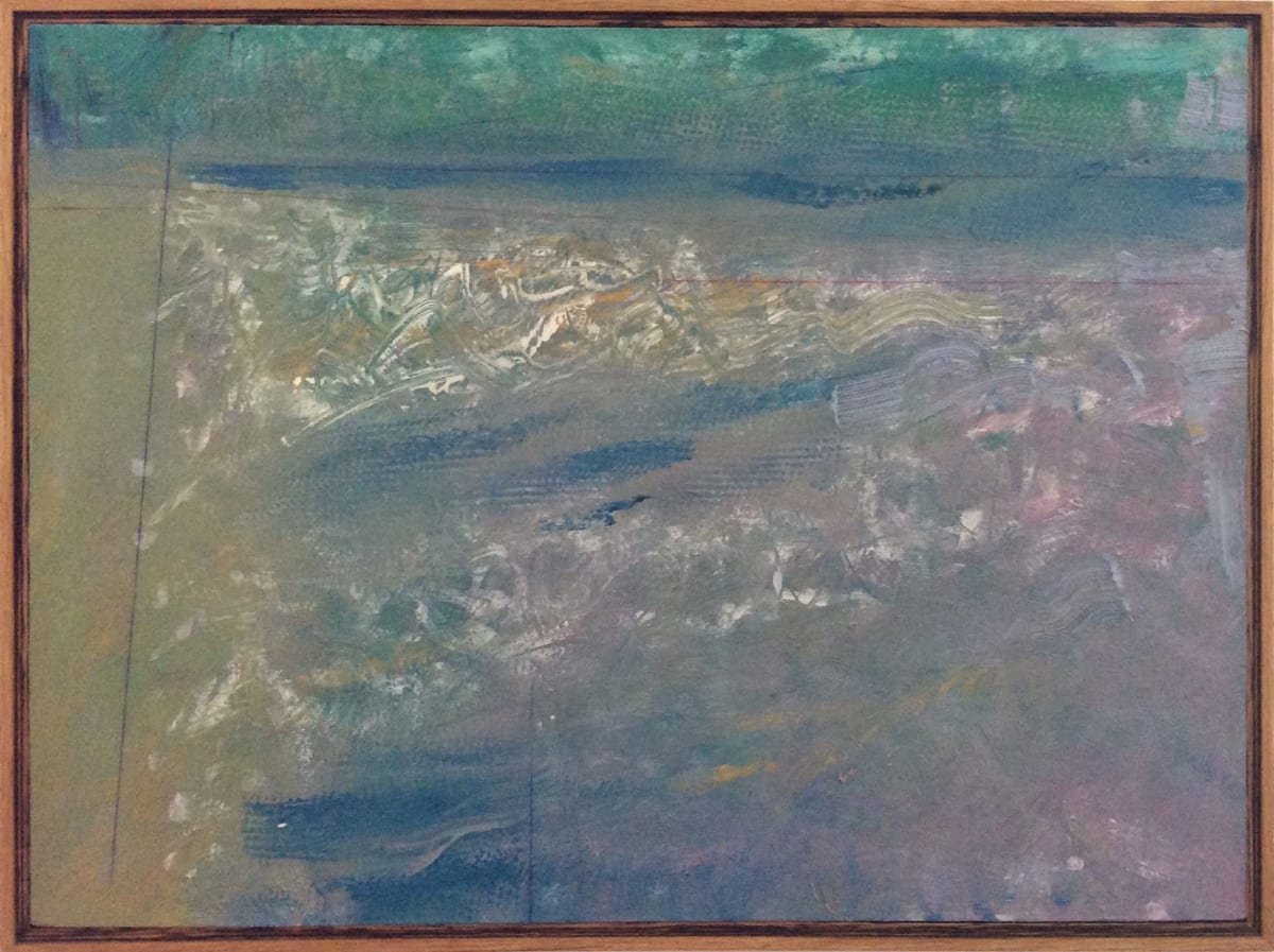 Folly Cove II: Summer by Vincent Castagnacci 
