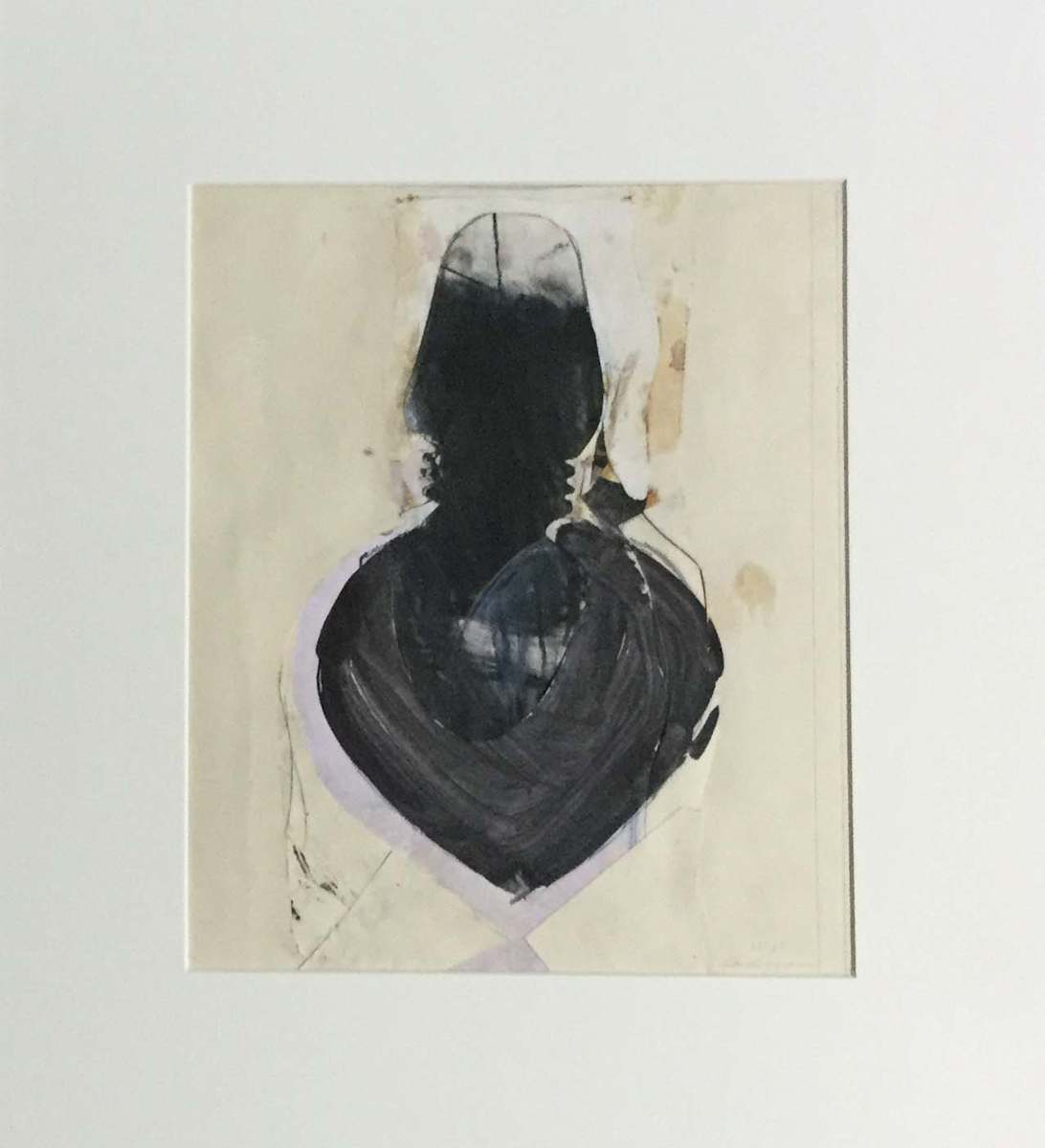 Collage IX.69 by Vincent Castagnacci, Image 1.