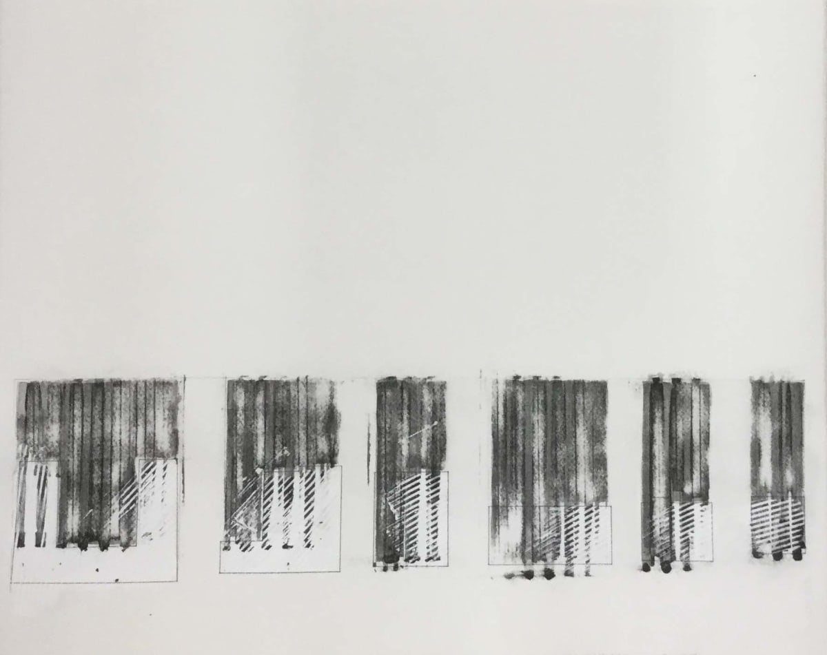 NFQ Variation 2, 5.IV.07: Variant No. 5: 24.IV.07-25.IV.07 by Vincent Castagnacci 
