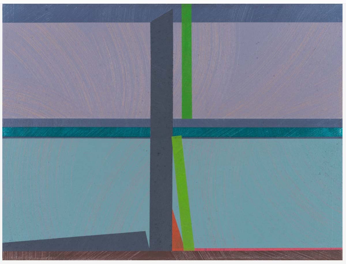 21.X-3.XII.19 (Schuler's Invention) by Vincent Castagnacci 