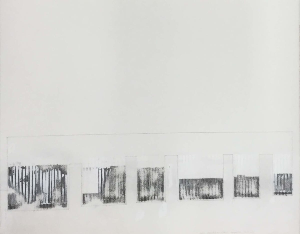 NFQ Variation 2, 5.IV.07: Variant No. 2: 18-19.IV.07 by Vincent Castagnacci 