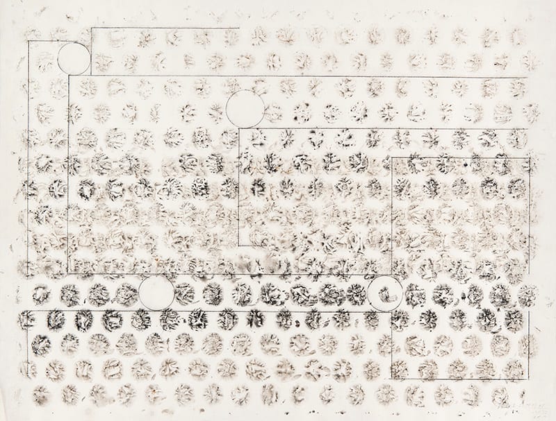 18-21.II.17 #3 by Vincent Castagnacci 