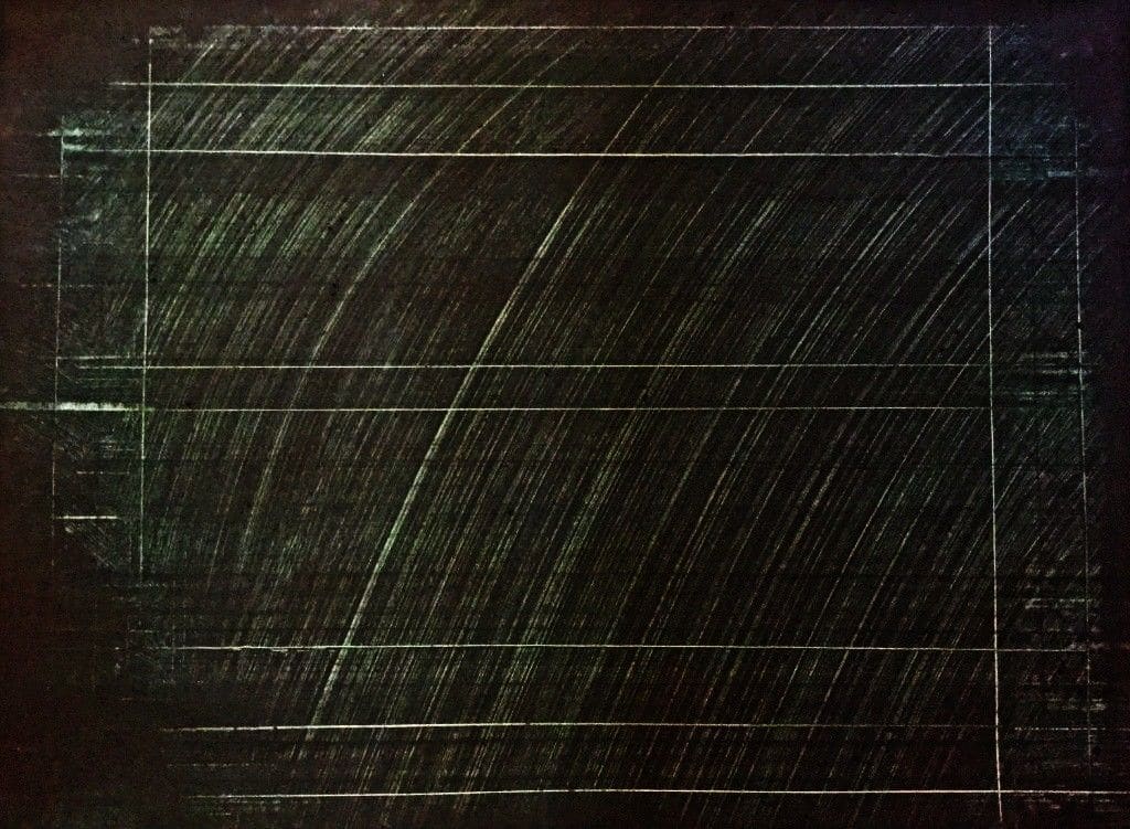 III-VI.16: Spring #2 by Vincent Castagnacci 