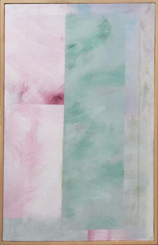 Three Fall Pieces: Fall #3: intimations, September, 1989 - January by Vincent Castagnacci 