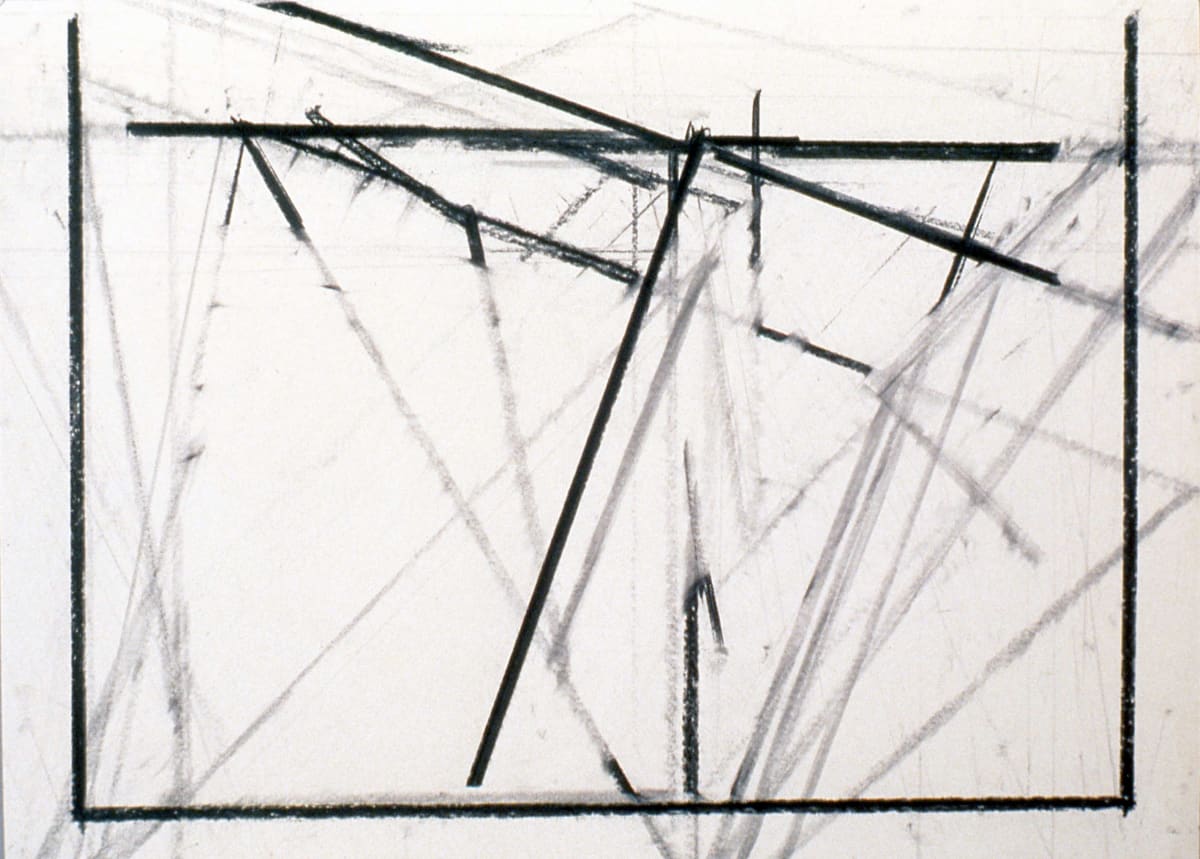 Folly Cove: 3-9.VII.94 by Vincent Castagnacci 