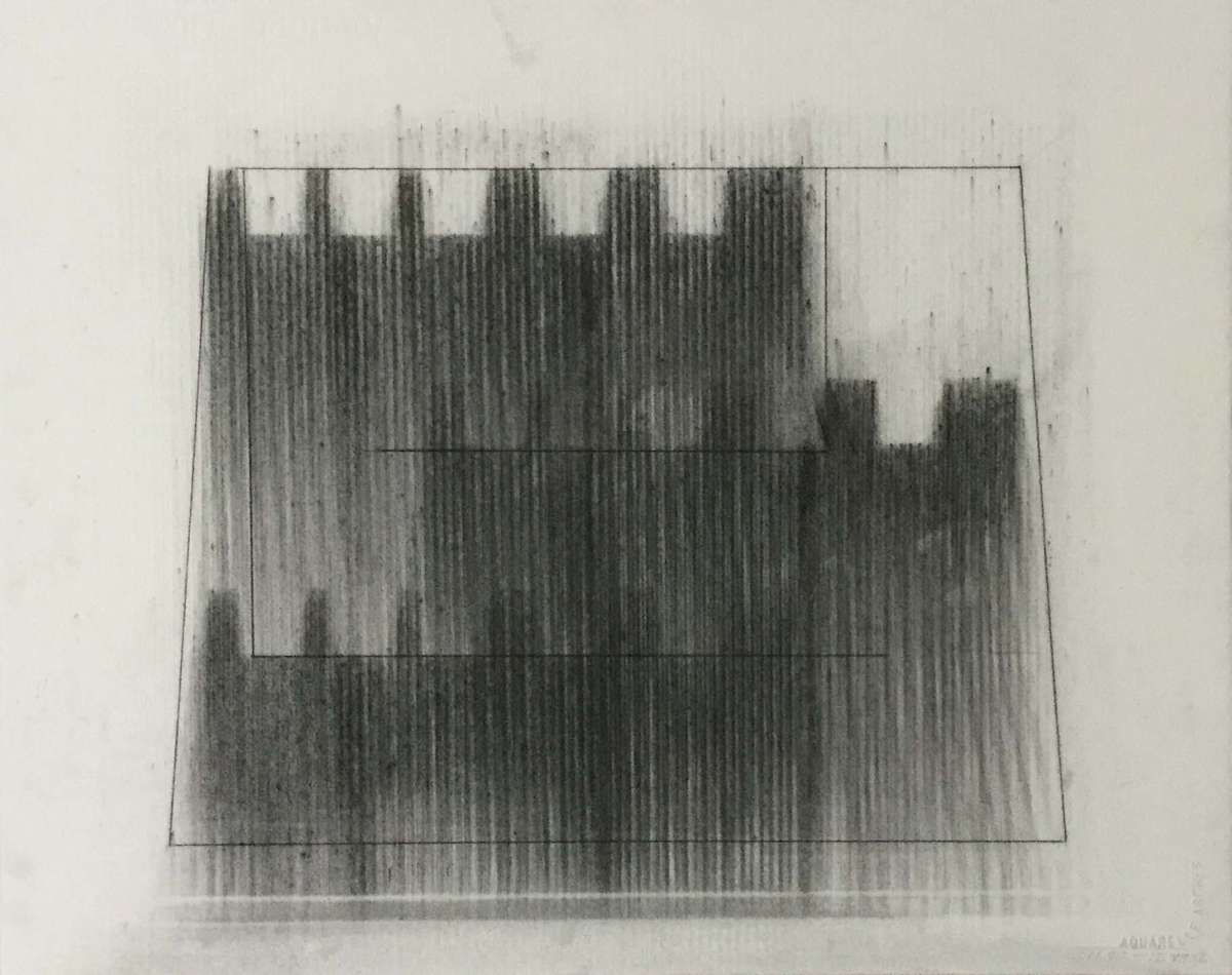 11.VII-12.VII.12 by Vincent Castagnacci, Image 1.