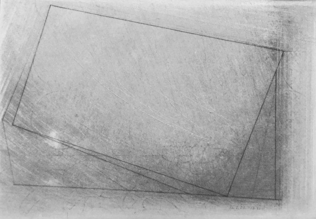 16.I.08-12.VIII.11 by Vincent Castagnacci 