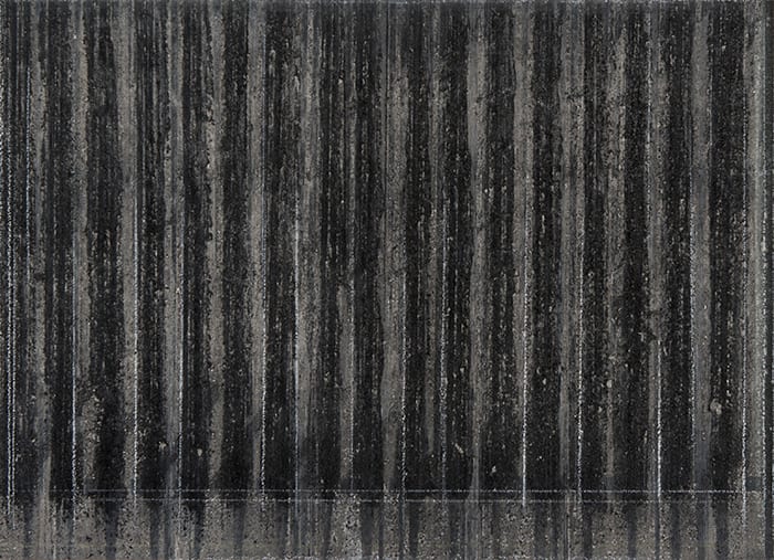 10.I-13.III.11 by Vincent Castagnacci 