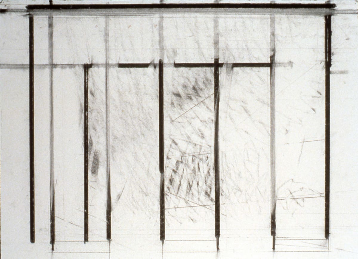 Drawing I: Summer 95 by Vincent Castagnacci 