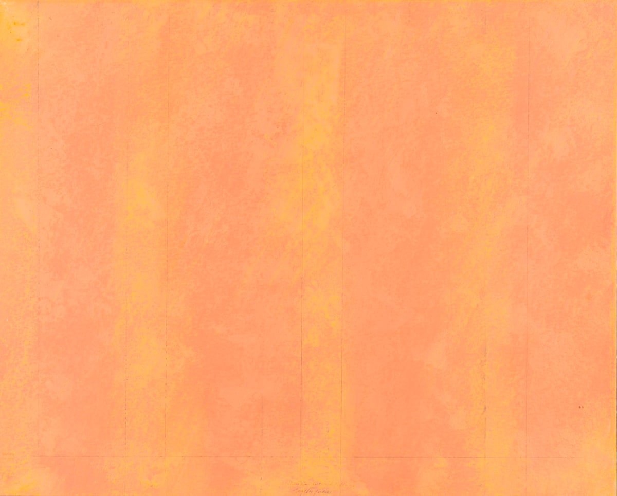 Autumn Piece #4: 21.XII.12 by Vincent Castagnacci 