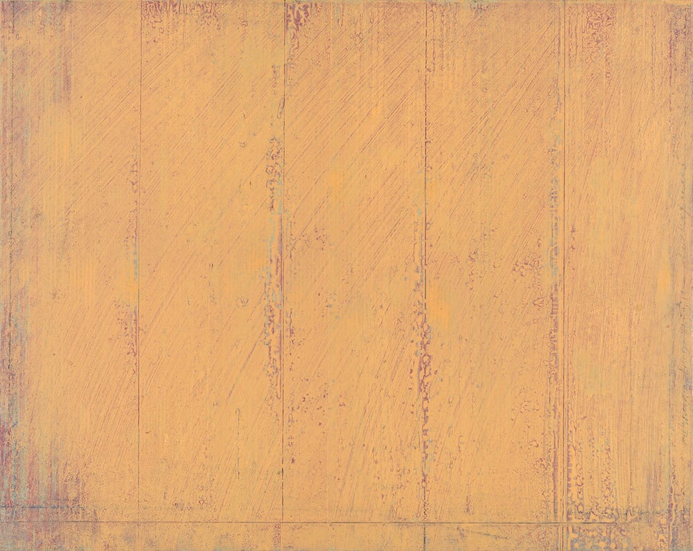 Autumn Piece: 21.III.13 by Vincent Castagnacci 