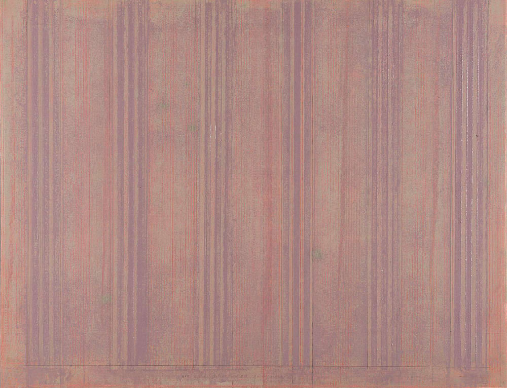 Autumn Piece #11: 4.XI-1.XII.12 by Vincent Castagnacci 