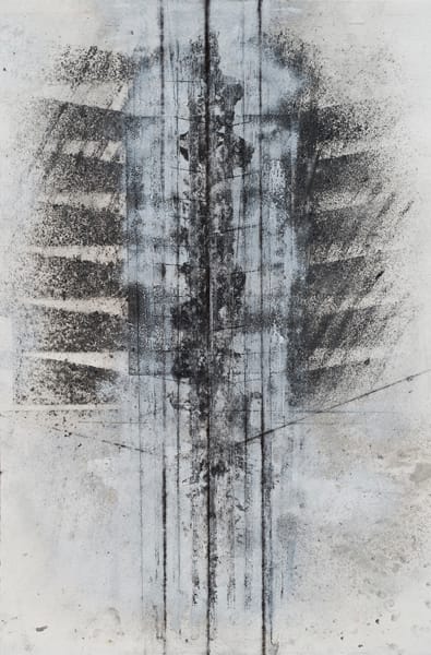 Tree in Gloucester: 10.XII.08-3.VI.09 by Vincent Castagnacci 