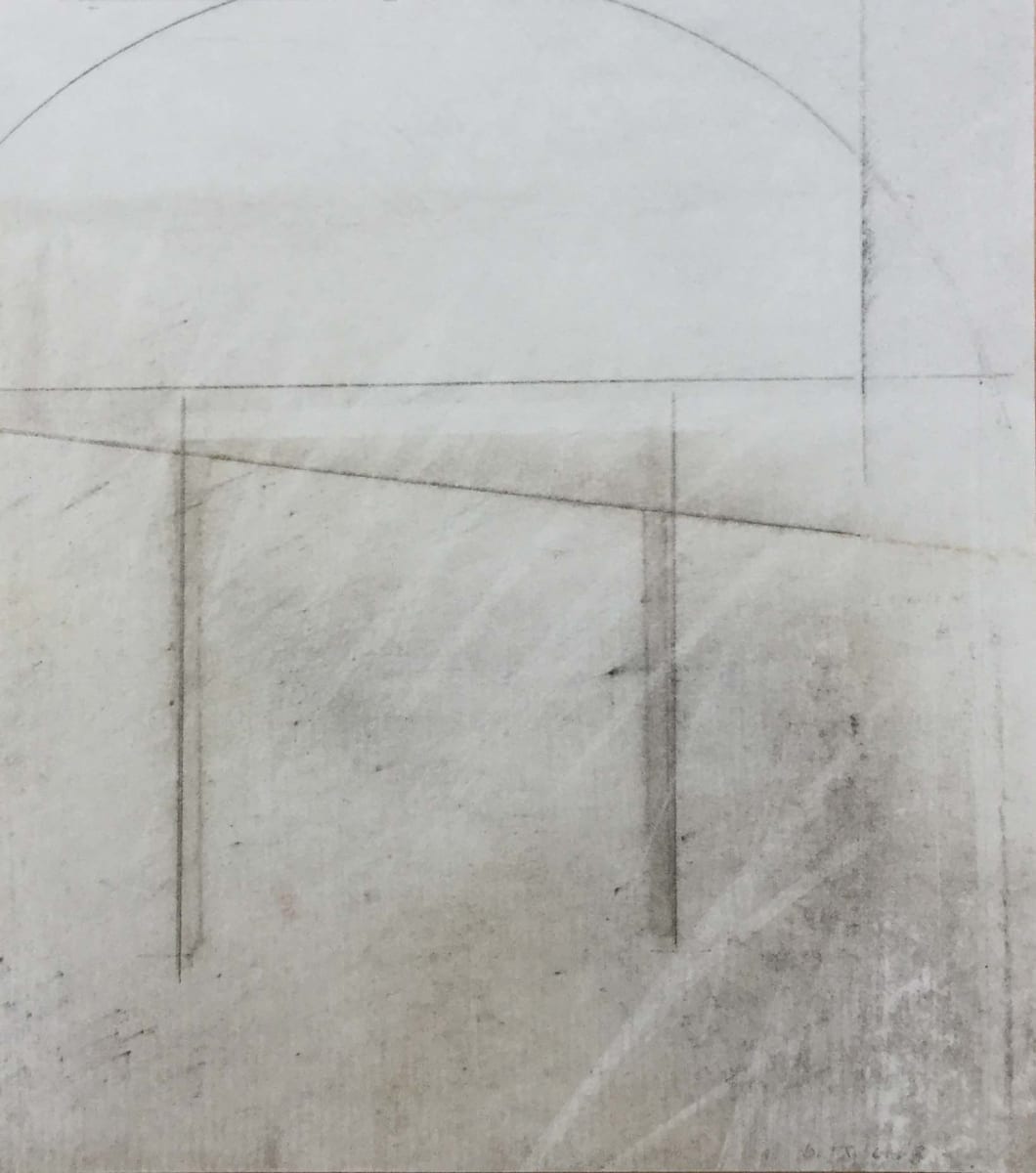 6.IX.16 #3 by Vincent Castagnacci, Image 1.