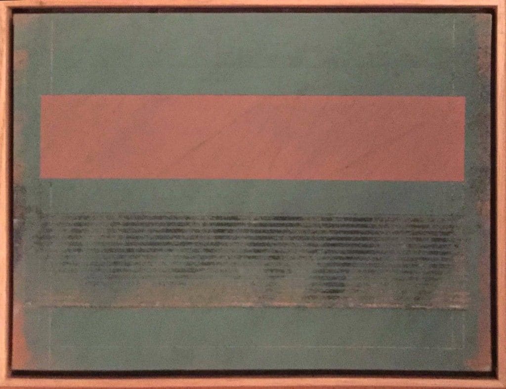 XII.16 Halibut Point Variations Series by Vincent Castagnacci 
