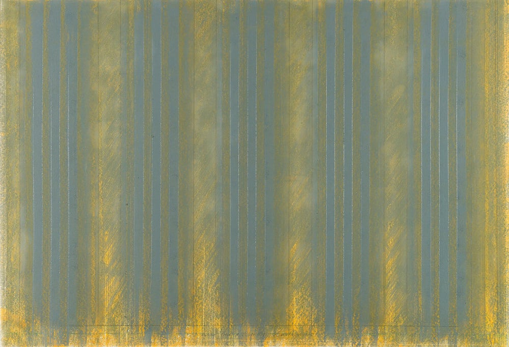 Autumn Piece #21: 26.III.13 by Vincent Castagnacci 