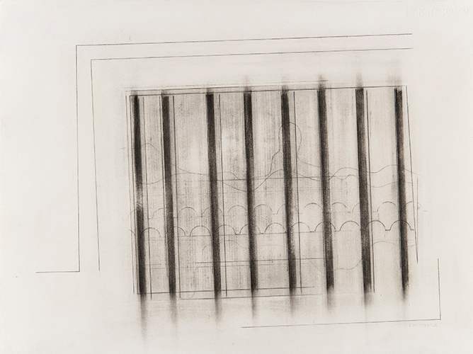 8.VIII-29.VIII.12 by Vincent Castagnacci, Image 1.