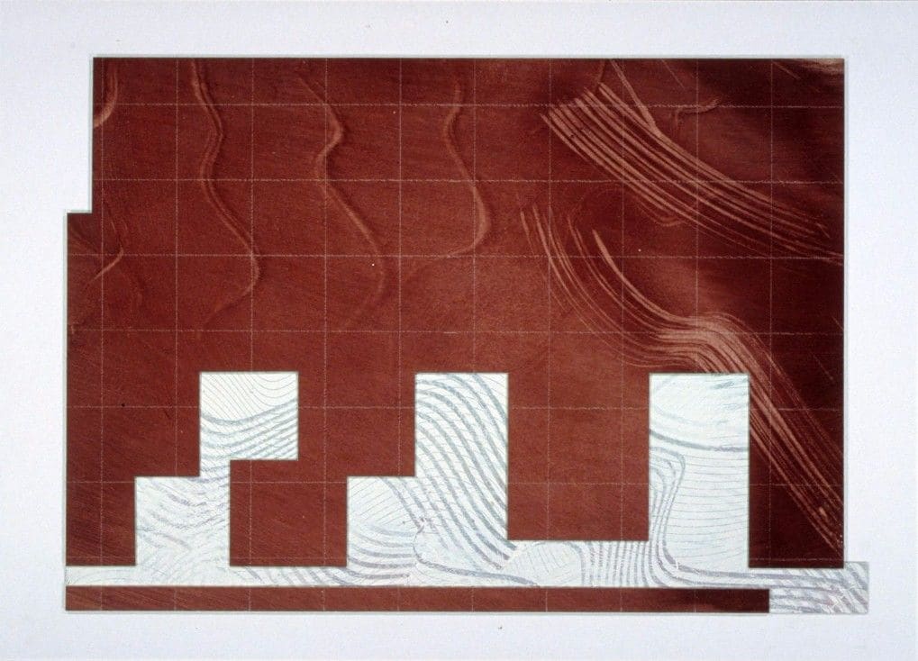 Stereotomia Egypt Variation Series by Vincent Castagnacci 