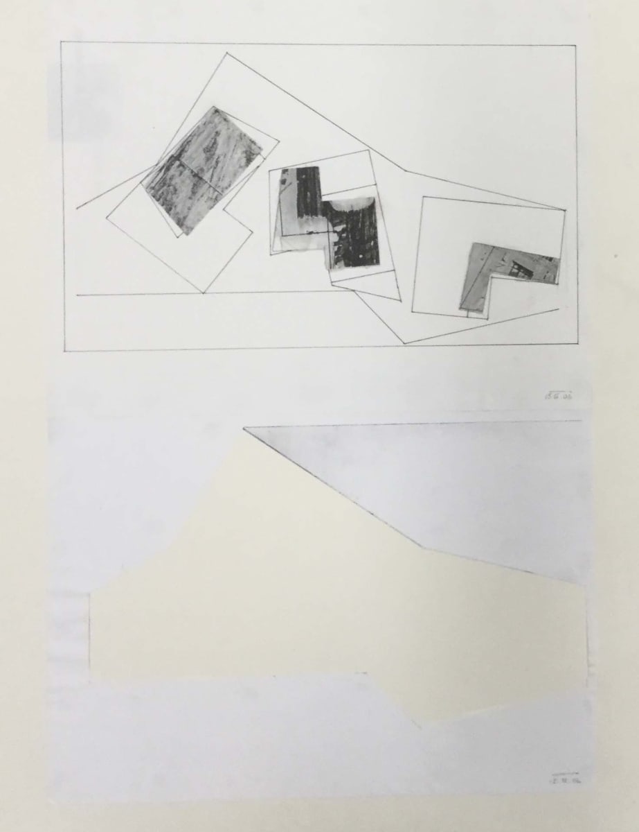 Quarry Rhythms: 15.II.06, 20.II.06 by Vincent Castagnacci 